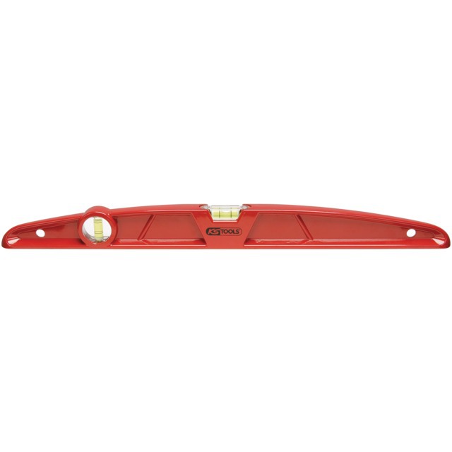 Niveau Trapeze Antichocs 2 Fioles 400 MM KS Tools référence fournisseur KS2044400
